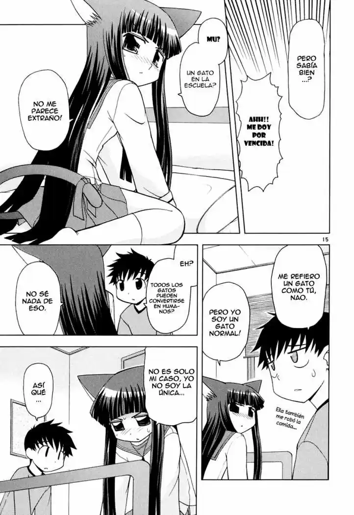 Koi Neko (2004) - Capítulo 25 - Página 17 - LectorTMOo