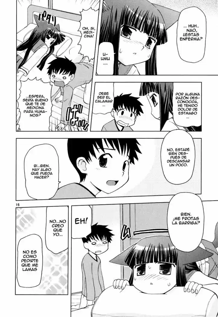 Koi Neko (2004) - Capítulo 25 - Página 18 - LectorTMOo