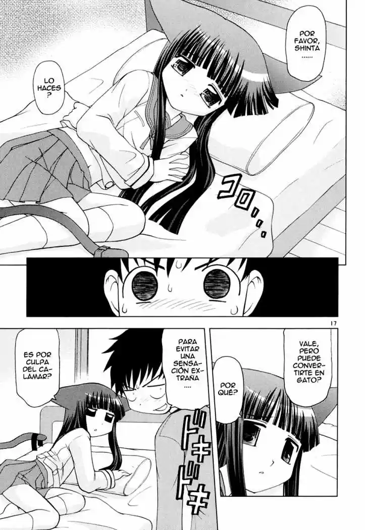 Koi Neko (2004) - Capítulo 25 - Página 19 - LectorTMOo