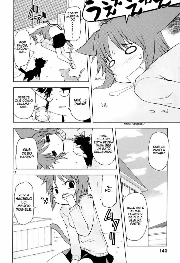 Koi Neko (2004) - Capítulo 25 - Página 20 - LectorTMOo