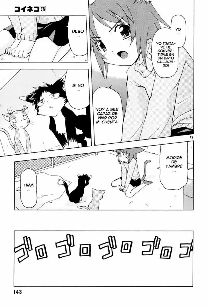 Koi Neko (2004) - Capítulo 25 - Página 21 - LectorTMOo