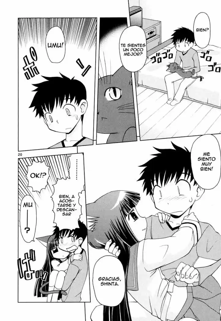 Koi Neko (2004) - Capítulo 25 - Página 22 - LectorTMOo