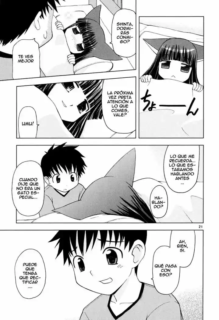 Koi Neko (2004) - Capítulo 25 - Página 23 - LectorTMOo