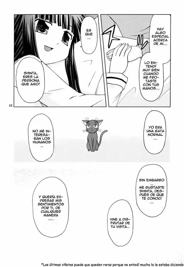 Koi Neko (2004) - Capítulo 25 - Página 24 - LectorTMOo