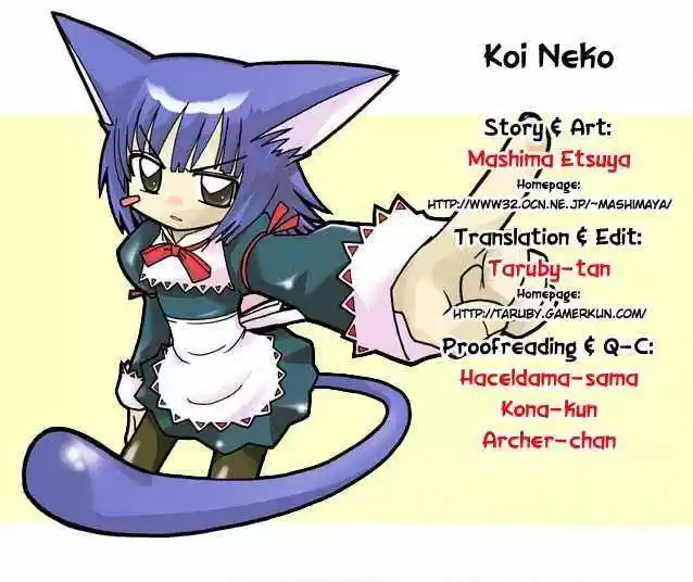 Koi Neko (2004) - Capítulo 26 - Página 2 - LectorTMOo