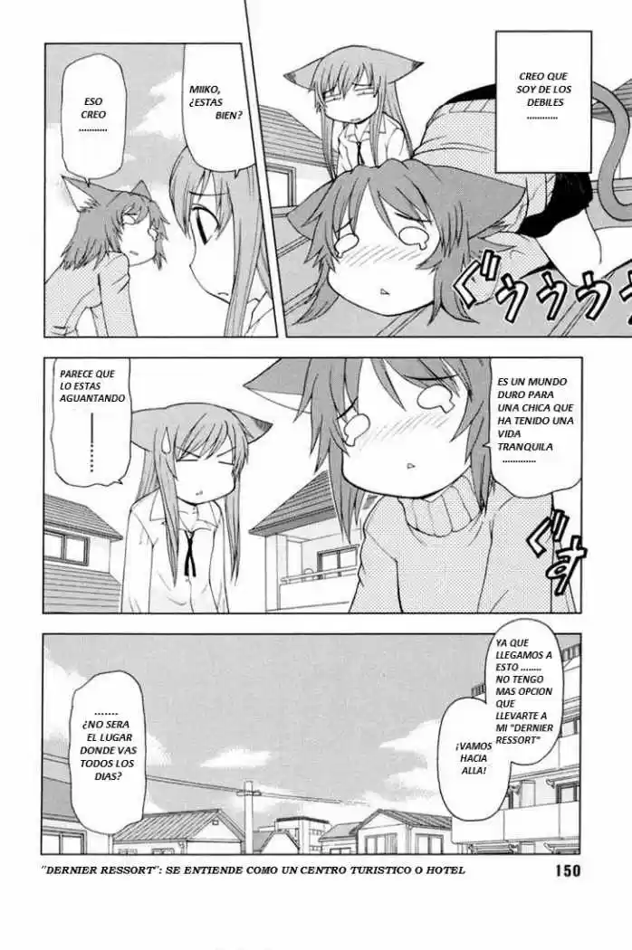 Koi Neko (2004) - Capítulo 26 - Página 4 - LectorTMOo