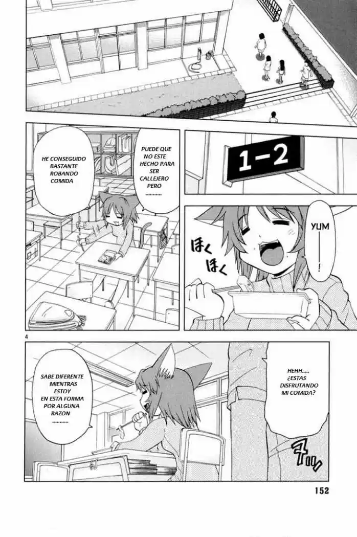 Koi Neko (2004) - Capítulo 26 - Página 6 - LectorTMOo