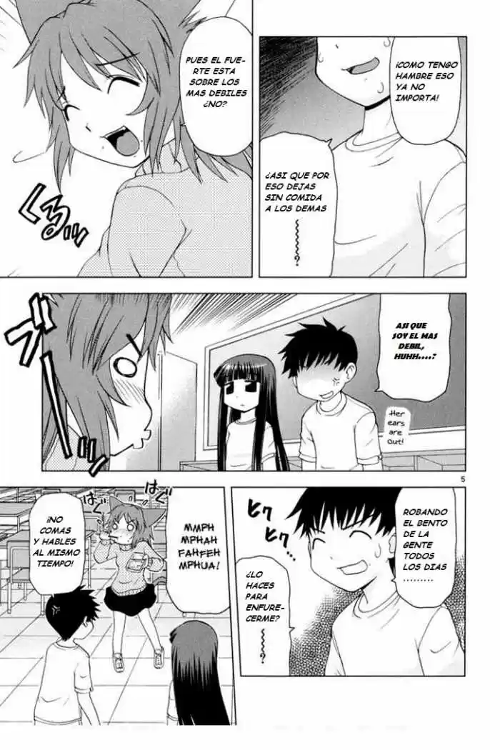 Koi Neko (2004) - Capítulo 26 - Página 7 - LectorTMOo