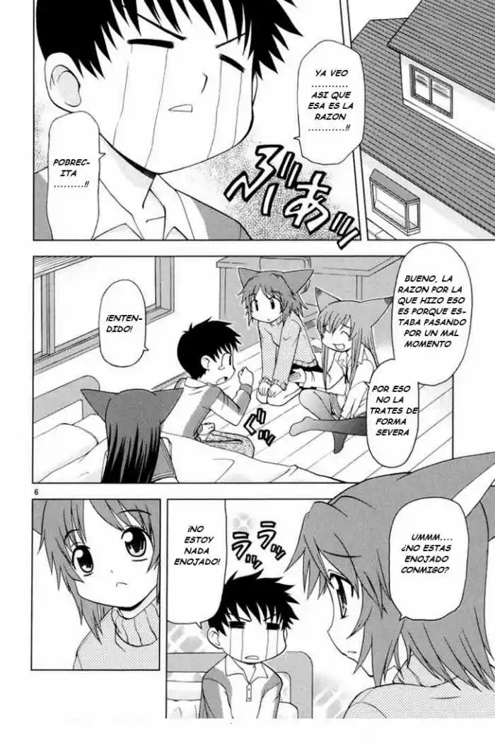 Koi Neko (2004) - Capítulo 26 - Página 8 - LectorTMOo