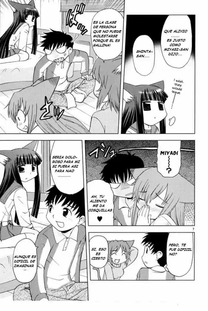 Koi Neko (2004) - Capítulo 26 - Página 9 - LectorTMOo