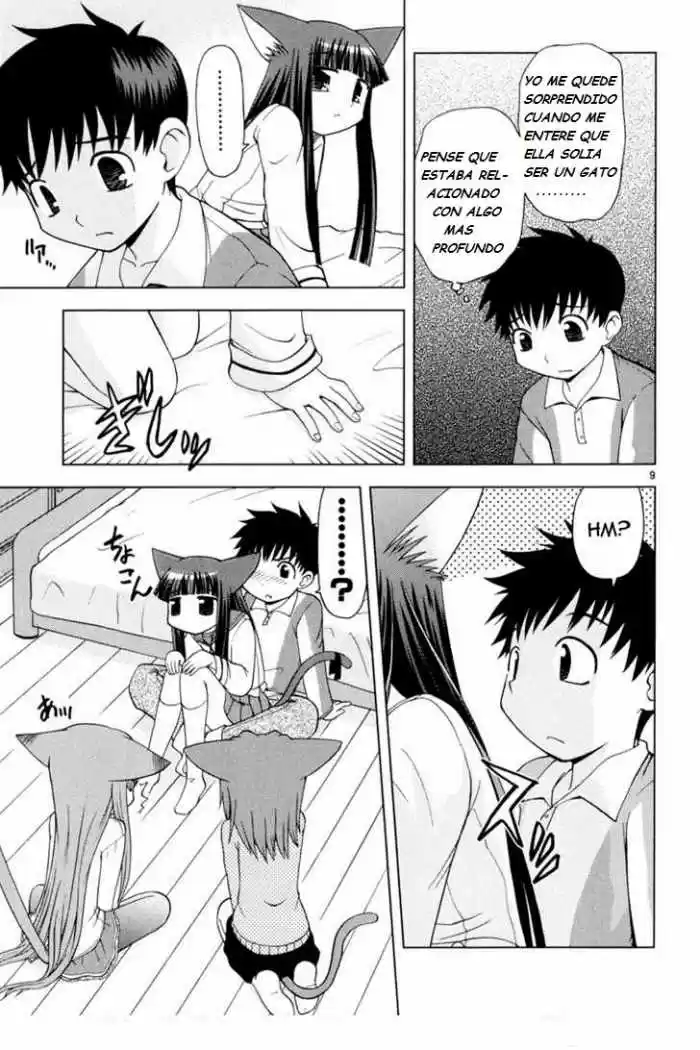 Koi Neko (2004) - Capítulo 26 - Página 11 - LectorTMOo