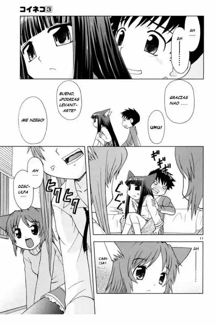 Koi Neko (2004) - Capítulo 26 - Página 13 - LectorTMOo