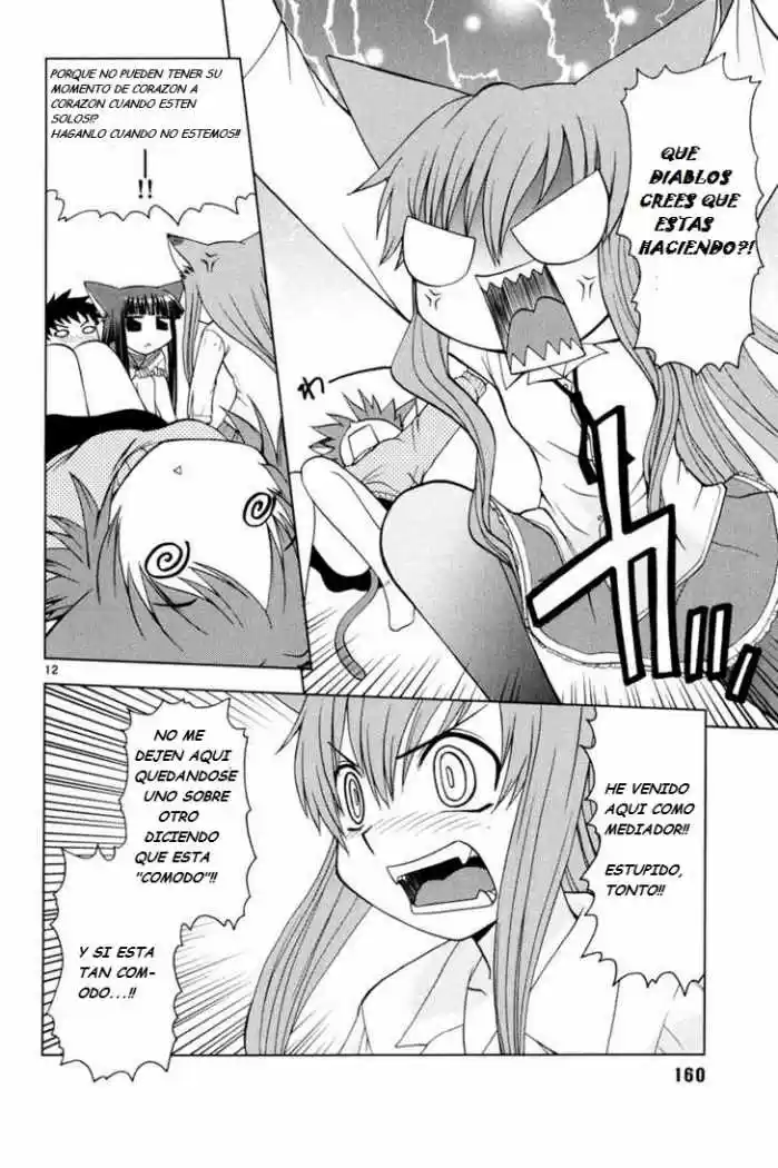 Koi Neko (2004) - Capítulo 26 - Página 14 - LectorTMOo