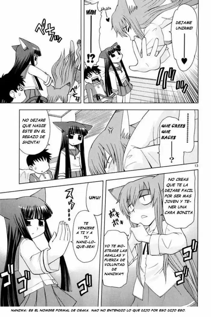 Koi Neko (2004) - Capítulo 26 - Página 15 - LectorTMOo