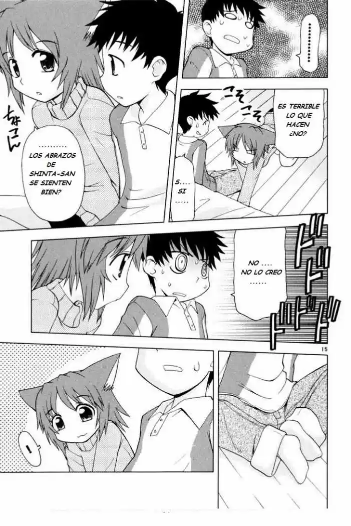 Koi Neko (2004) - Capítulo 26 - Página 17 - LectorTMOo