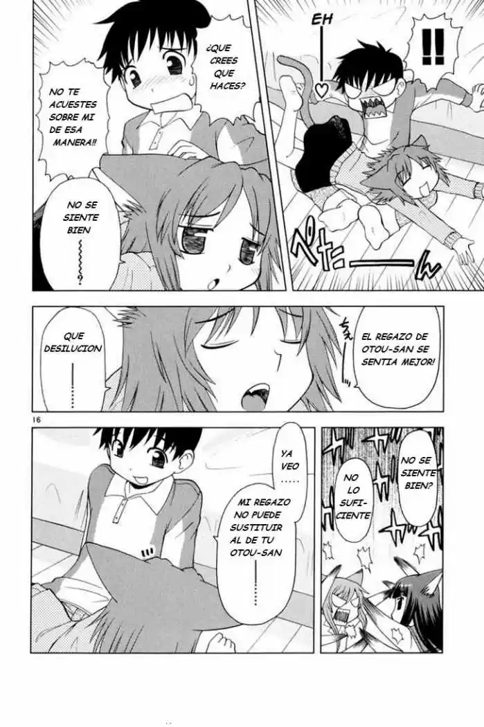 Koi Neko (2004) - Capítulo 26 - Página 18 - LectorTMOo