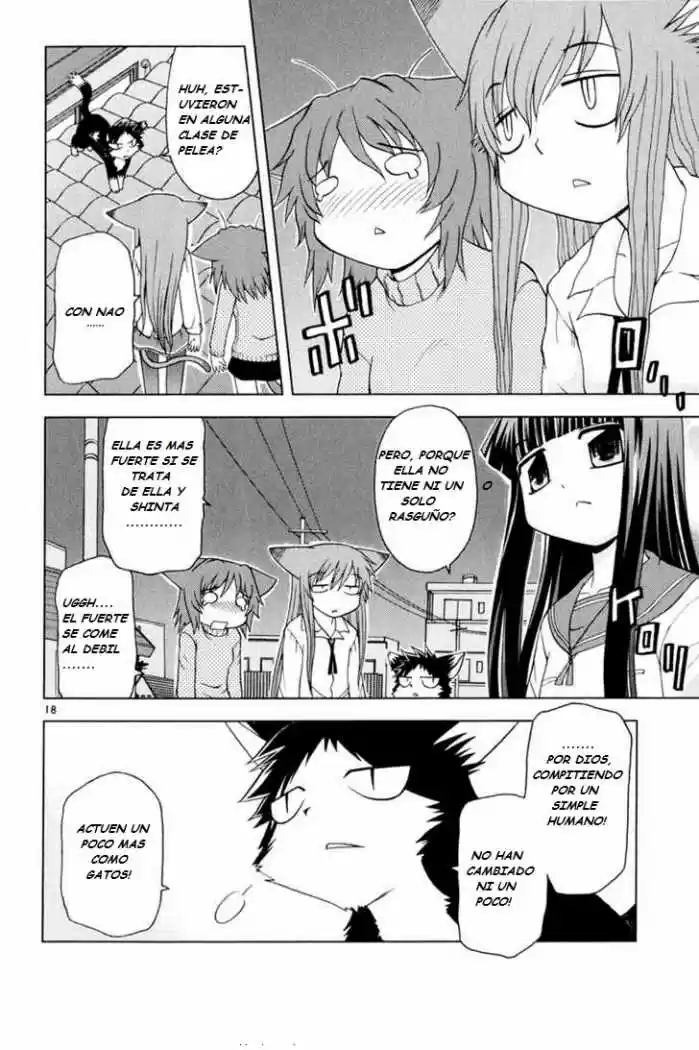 Koi Neko (2004) - Capítulo 26 - Página 20 - LectorTMOo