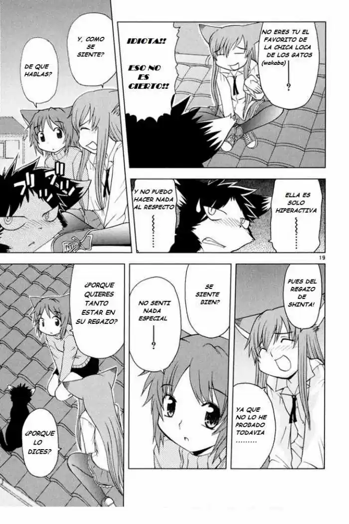 Koi Neko (2004) - Capítulo 26 - Página 21 - LectorTMOo
