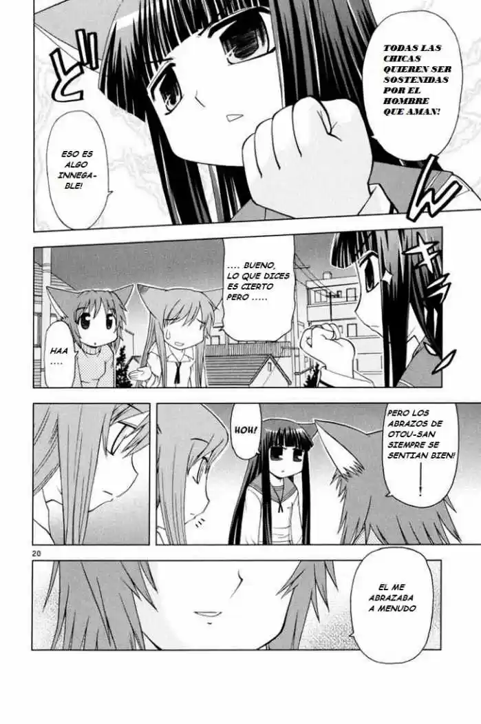 Koi Neko (2004) - Capítulo 26 - Página 22 - LectorTMOo