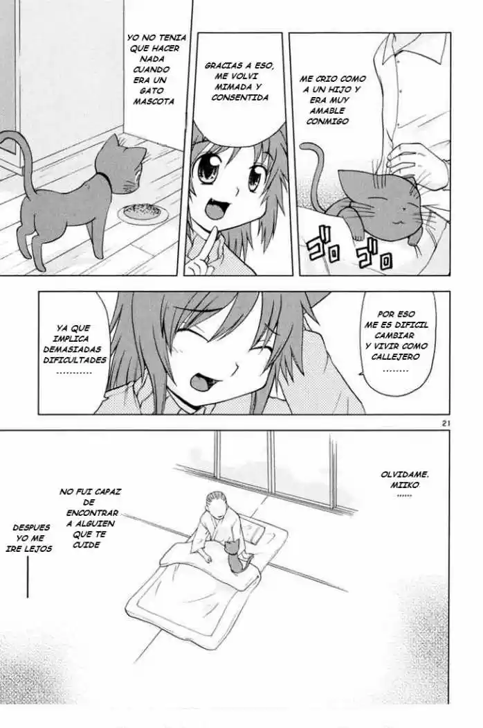 Koi Neko (2004) - Capítulo 26 - Página 23 - LectorTMOo