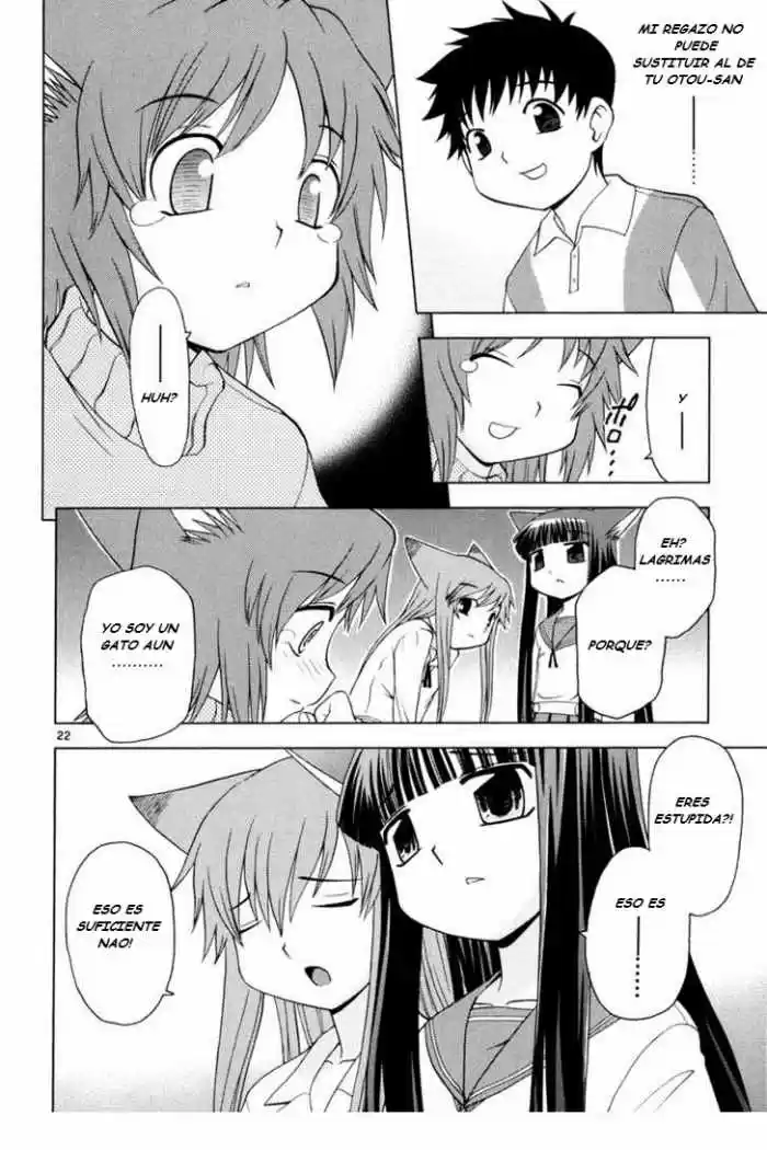 Koi Neko (2004) - Capítulo 26 - Página 24 - LectorTMOo