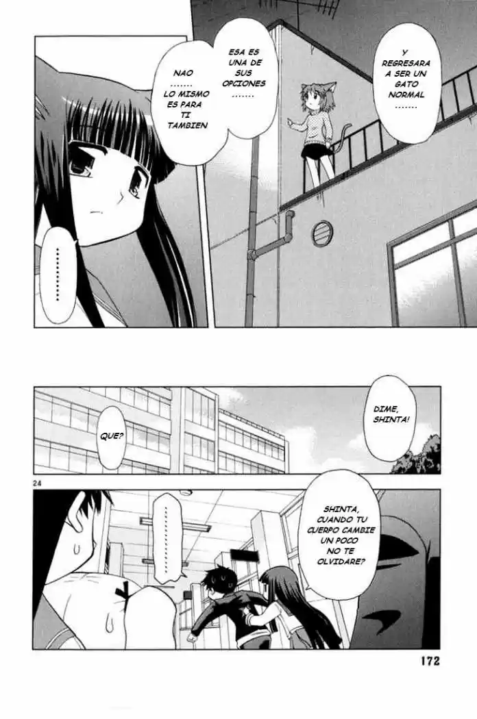 Koi Neko (2004) - Capítulo 26 - Página 26 - LectorTMOo