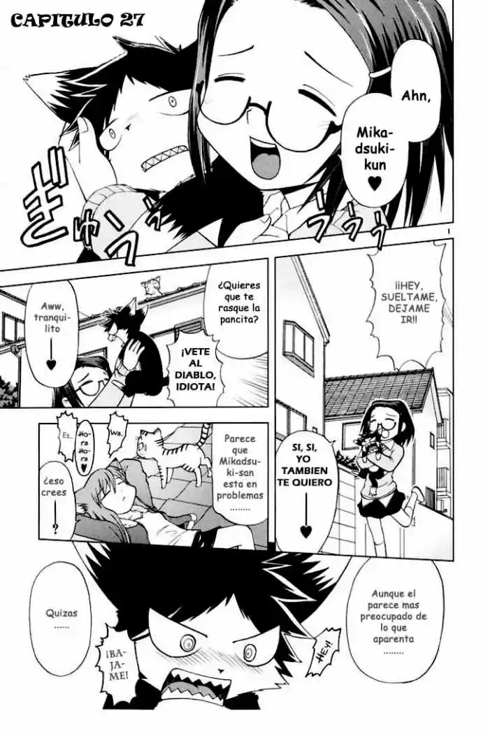 Koi Neko (2004) - Capítulo 27 - Página 3 - LectorTMOo