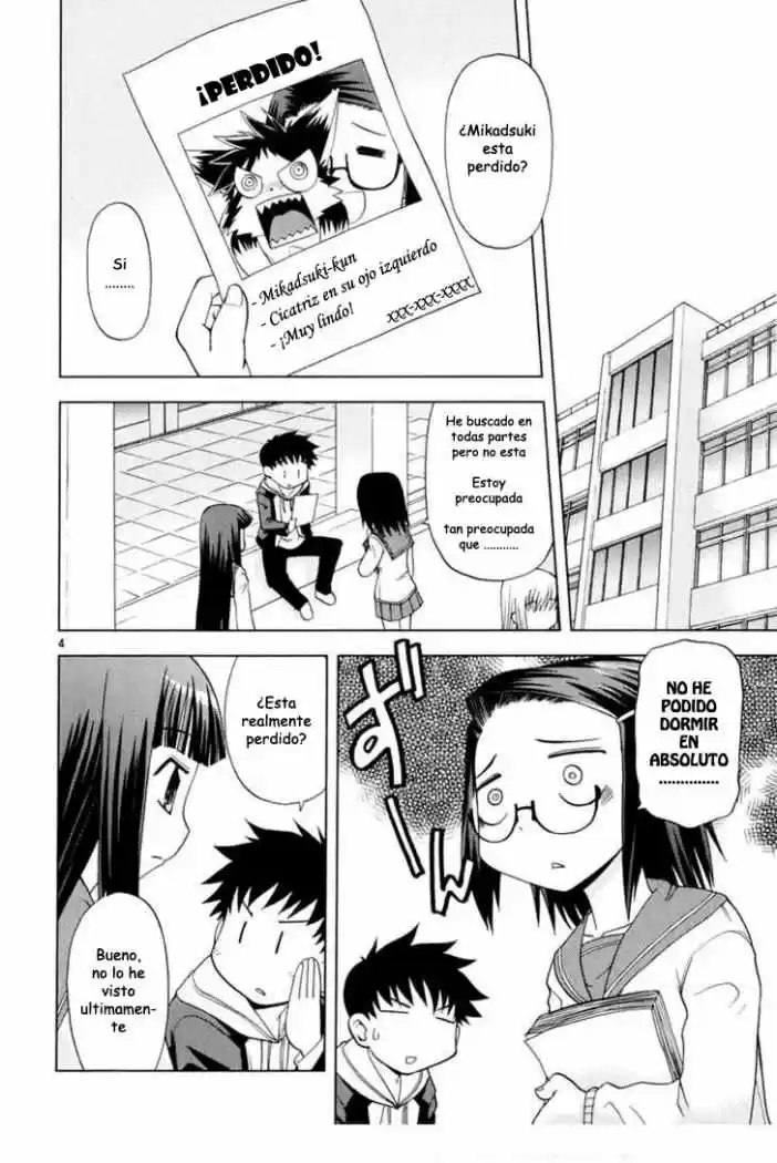 Koi Neko (2004) - Capítulo 27 - Página 6 - LectorTMOo