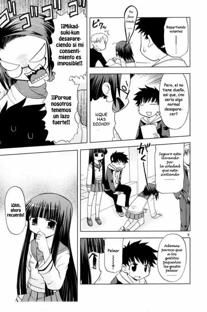 Koi Neko (2004) - Capítulo 27 - Página 7 - LectorTMOo