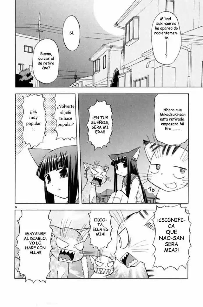 Koi Neko (2004) - Capítulo 27 - Página 8 - LectorTMOo