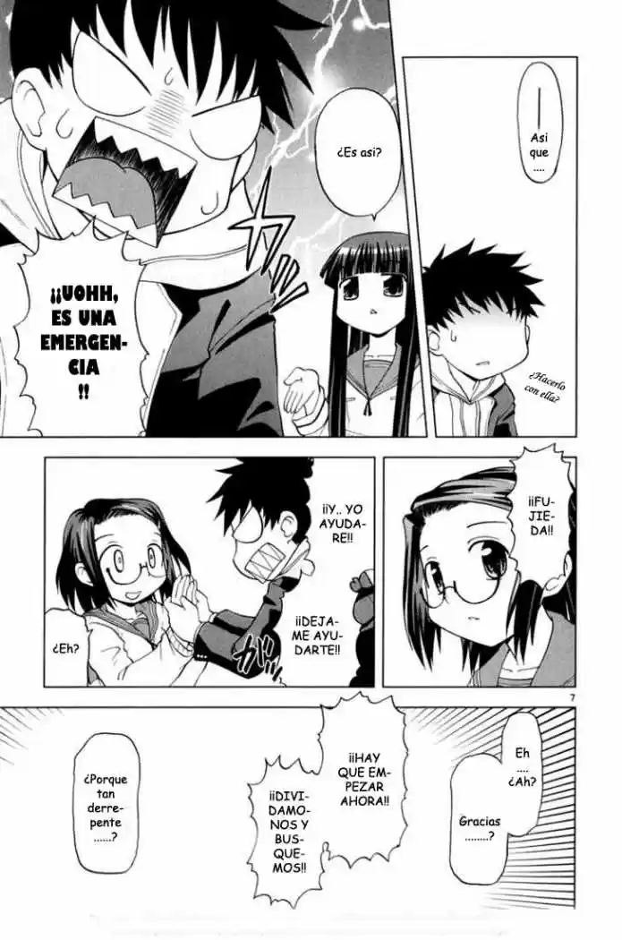 Koi Neko (2004) - Capítulo 27 - Página 9 - LectorTMOo