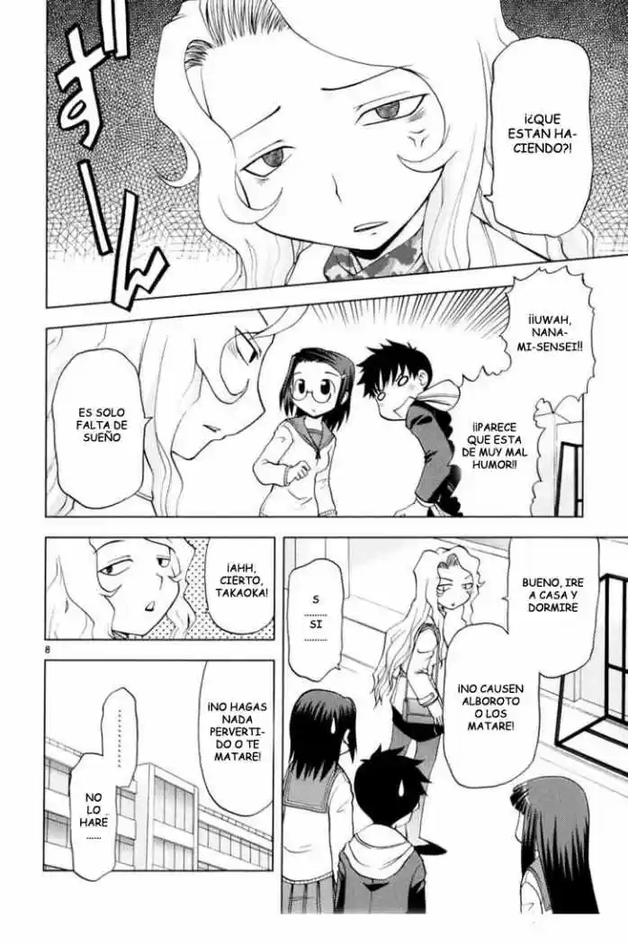 Koi Neko (2004) - Capítulo 27 - Página 10 - LectorTMOo