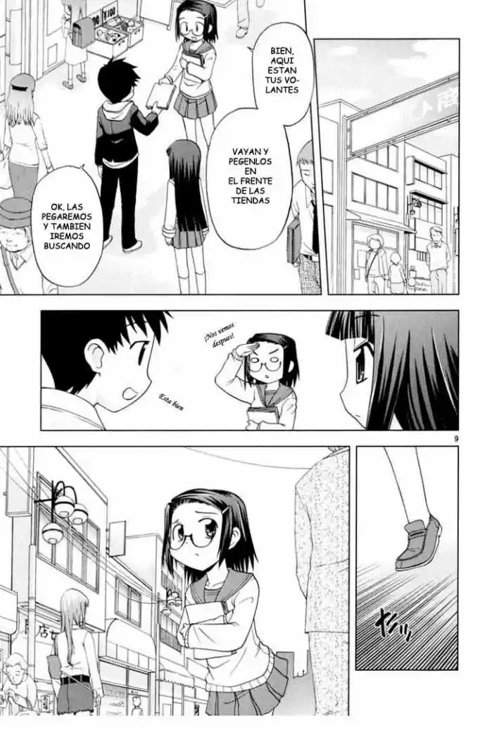 Koi Neko (2004) - Capítulo 27 - Página 11 - LectorTMOo