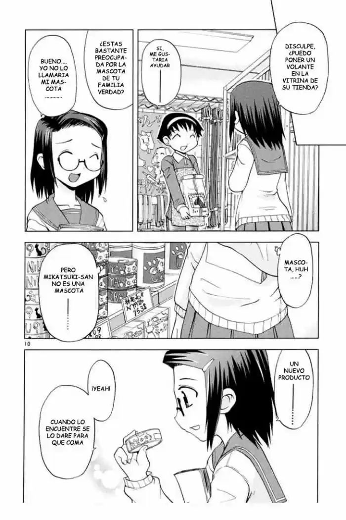 Koi Neko (2004) - Capítulo 27 - Página 12 - LectorTMOo