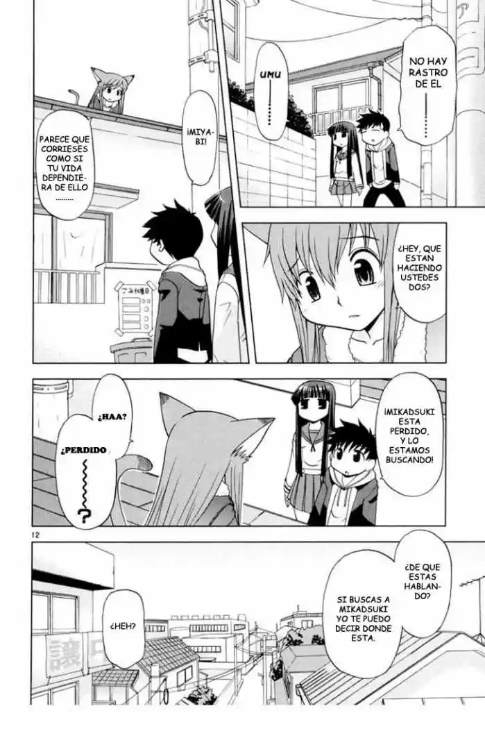 Koi Neko (2004) - Capítulo 27 - Página 14 - LectorTMOo