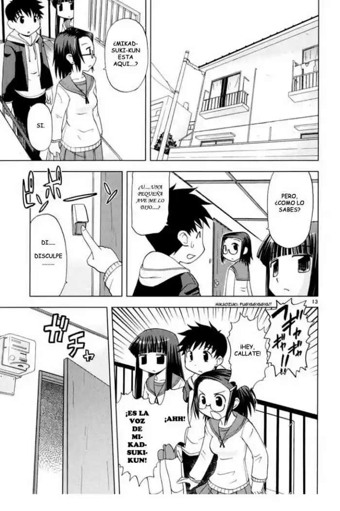 Koi Neko (2004) - Capítulo 27 - Página 15 - LectorTMOo