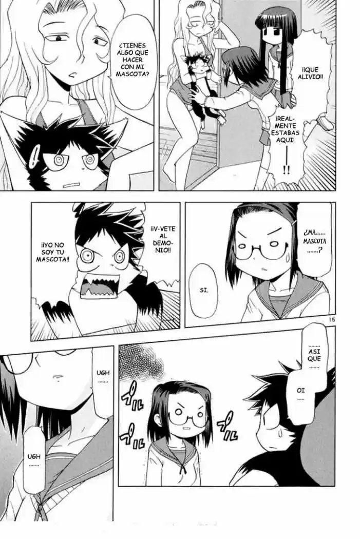 Koi Neko (2004) - Capítulo 27 - Página 17 - LectorTMOo
