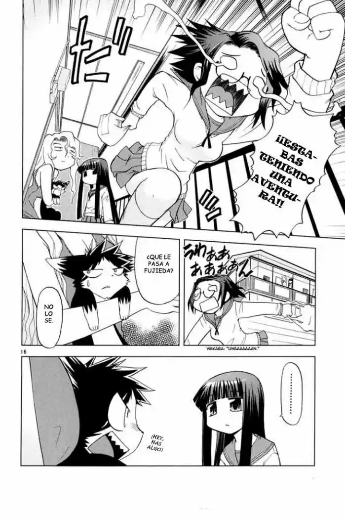 Koi Neko (2004) - Capítulo 27 - Página 18 - LectorTMOo