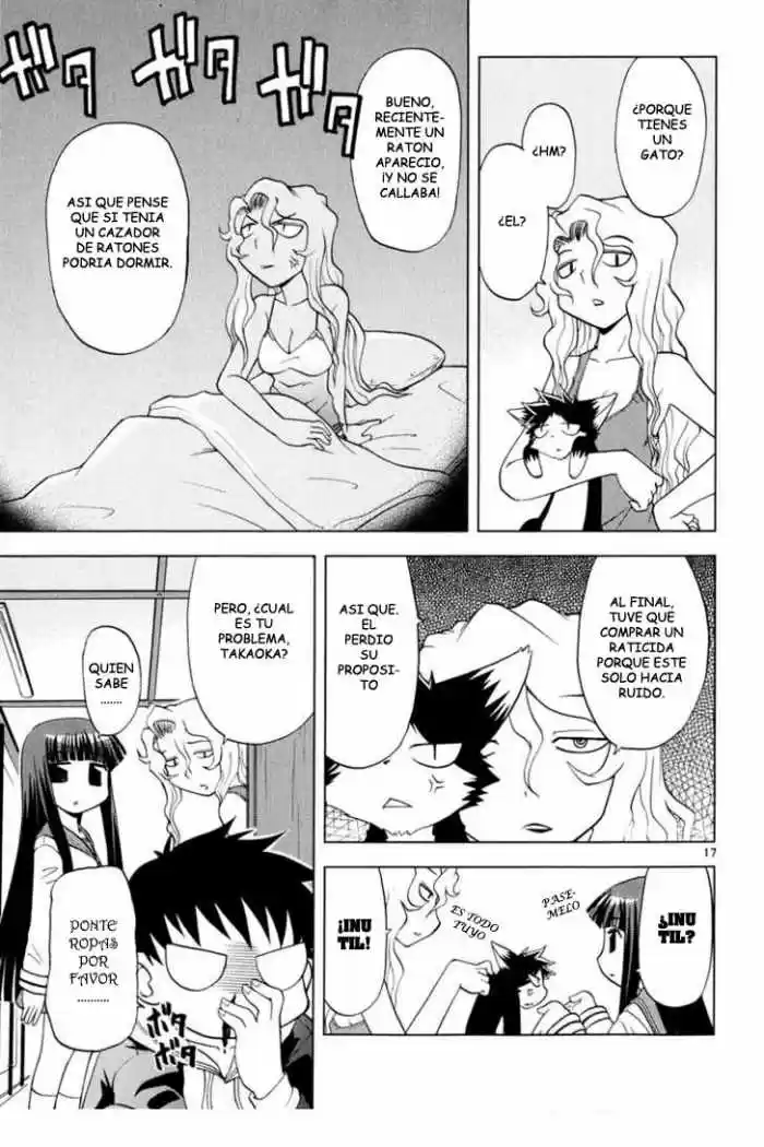 Koi Neko (2004) - Capítulo 27 - Página 19 - LectorTMOo