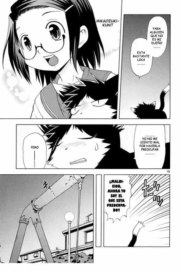 Koi Neko (2004) - Capítulo 27 - Página 21 - LectorTMOo