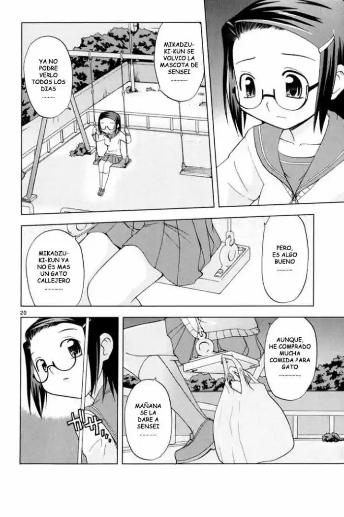 Koi Neko (2004) - Capítulo 27 - Página 22 - LectorTMOo