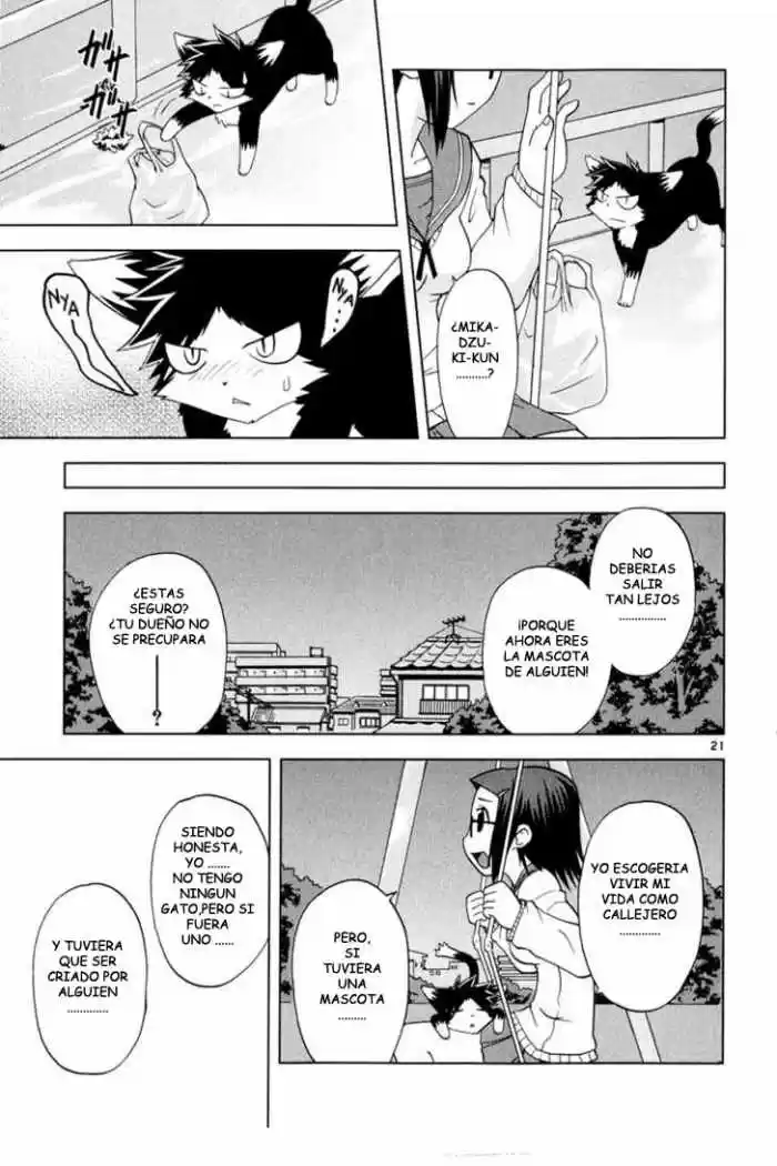 Koi Neko (2004) - Capítulo 27 - Página 23 - LectorTMOo