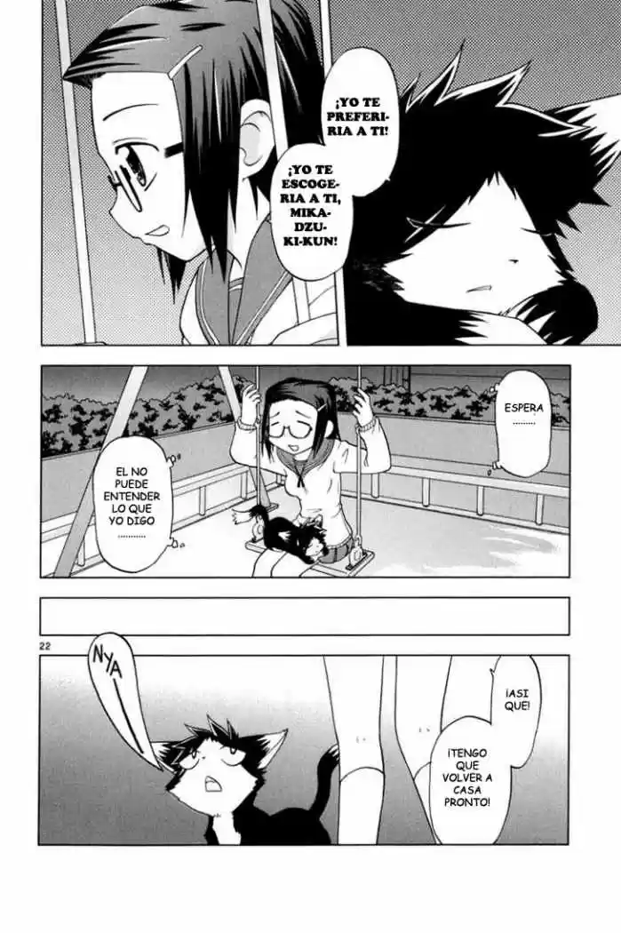Koi Neko (2004) - Capítulo 27 - Página 24 - LectorTMOo
