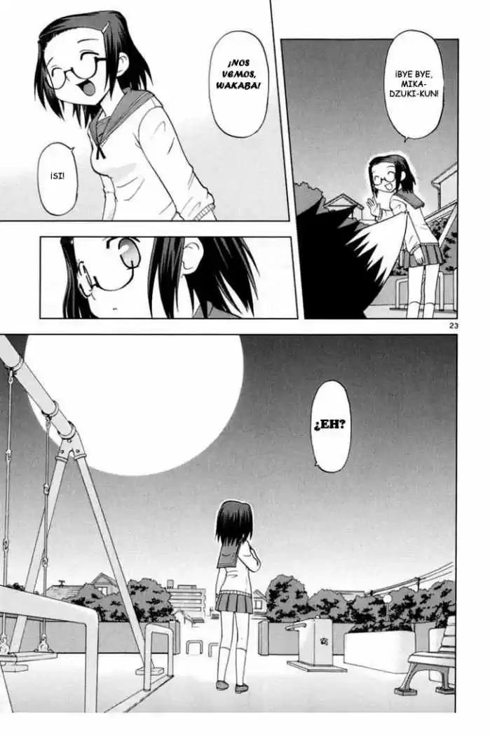 Koi Neko (2004) - Capítulo 27 - Página 25 - LectorTMOo