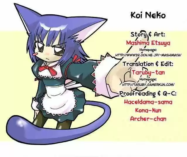 Koi Neko (2004) - Capítulo 28 - Página 2 - LectorTMOo