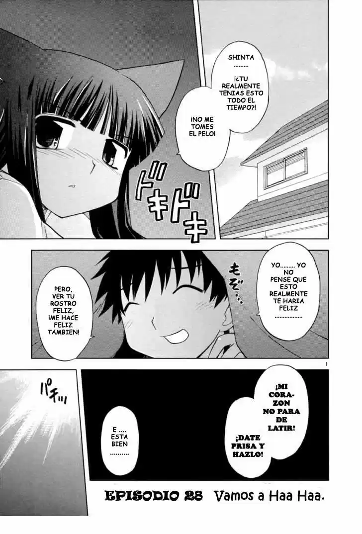 Koi Neko (2004) - Capítulo 28 - Página 7 - LectorTMOo