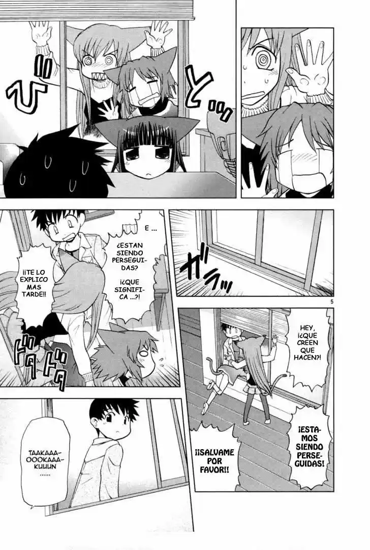 Koi Neko (2004) - Capítulo 28 - Página 11 - LectorTMOo