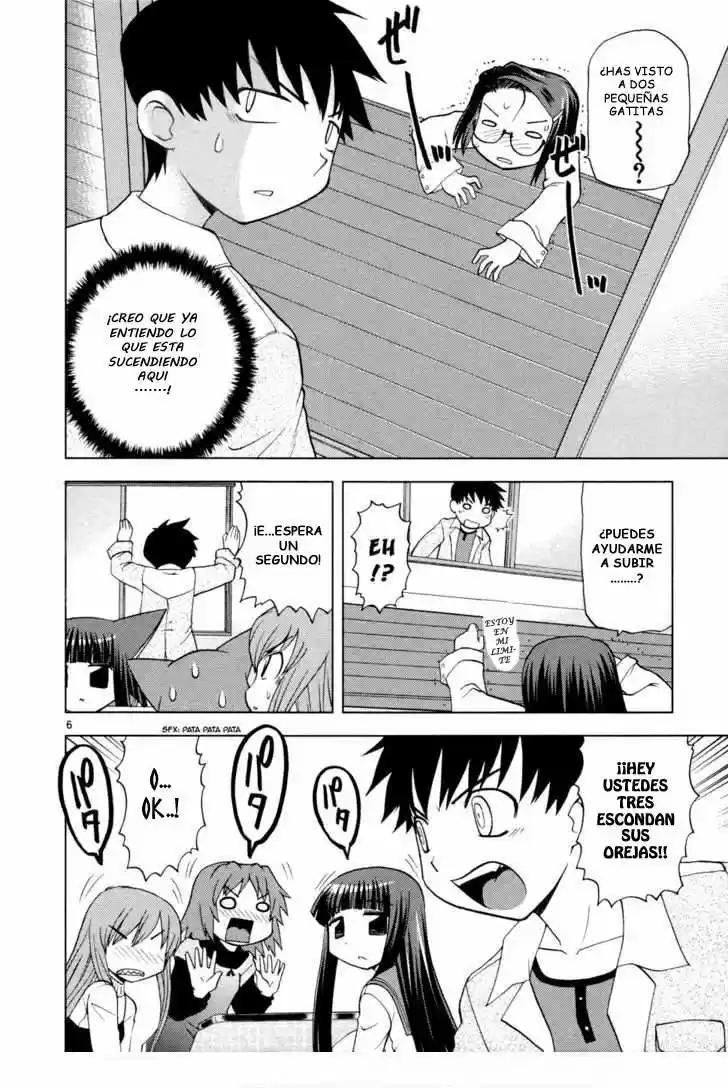 Koi Neko (2004) - Capítulo 28 - Página 12 - LectorTMOo
