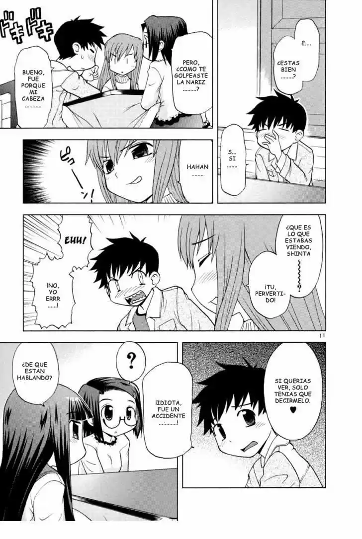 Koi Neko (2004) - Capítulo 28 - Página 17 - LectorTMOo