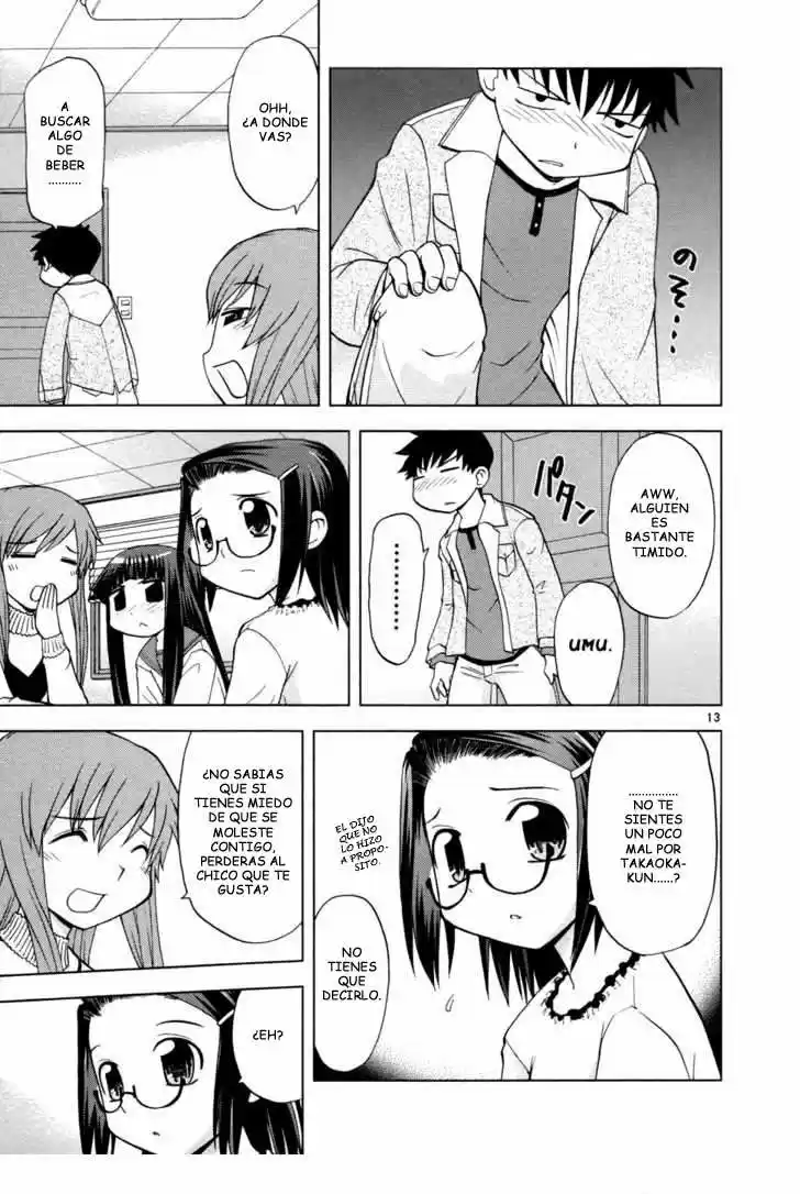 Koi Neko (2004) - Capítulo 28 - Página 19 - LectorTMOo